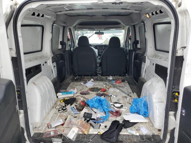 ZFBERFAT7G6C60318 - 2016 RAM PROMASTER თეთრი ფოტო 10