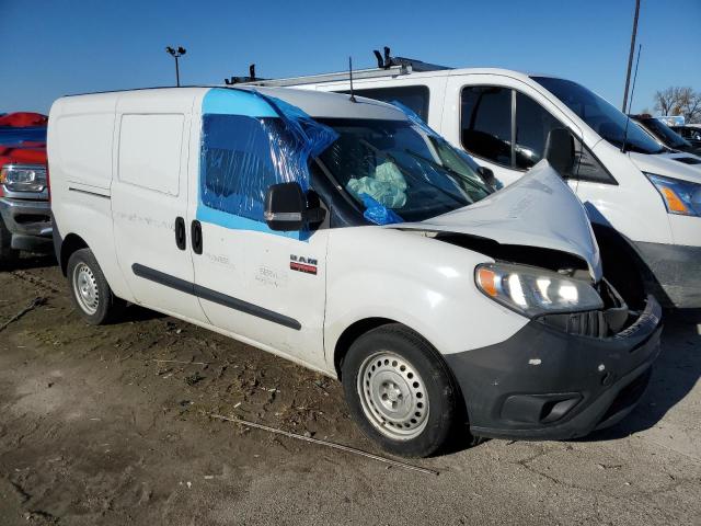 ZFBERFAT7G6C60318 - 2016 RAM PROMASTER თეთრი ფოტო 4