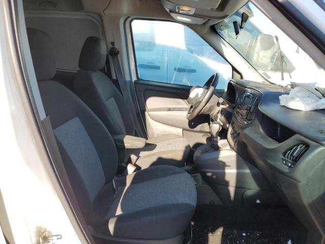 ZFBERFAT7G6C60318 - 2016 RAM PROMASTER თეთრი ფოტო 7