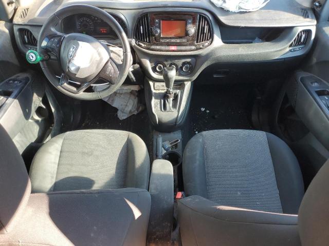 ZFBERFAT7G6C60318 - 2016 RAM PROMASTER თეთრი ფოტო 8