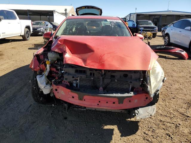 JM1BL1S56A1150320 - 2010 MAZDA 3 S RED photo 5