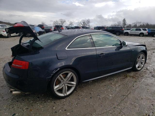 WAUVVAFR1CA031417 - 2012 AUDI S5 PRESTIGE BLUE photo 3