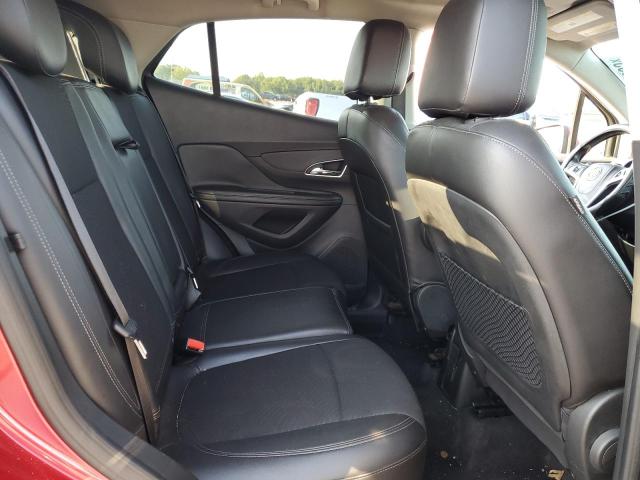 KL4CJBSB1EB781427 - 2014 BUICK ENCORE CONVENIENCE 栗色 照片 11