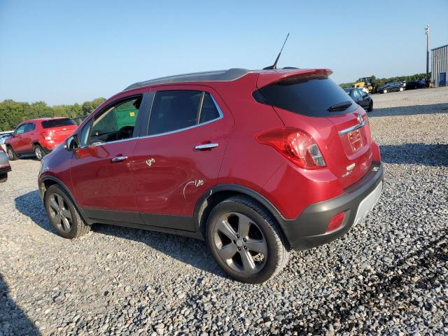 KL4CJBSB1EB781427 - 2014 BUICK ENCORE CONVENIENCE 栗色 照片 2