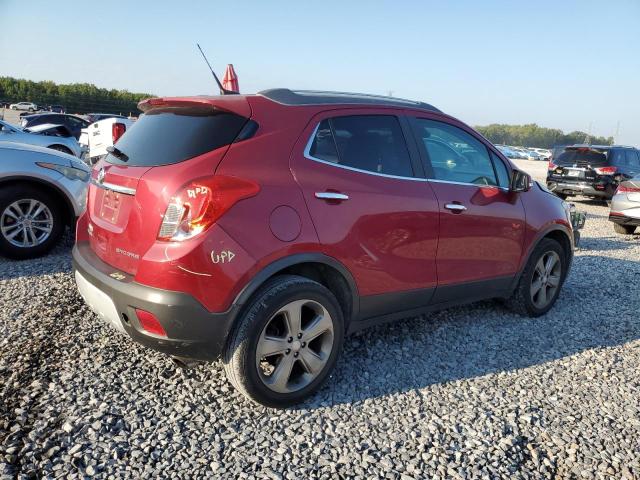 KL4CJBSB1EB781427 - 2014 BUICK ENCORE CONVENIENCE 栗色 照片 3