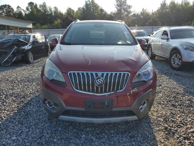 KL4CJBSB1EB781427 - 2014 BUICK ENCORE CONVENIENCE 栗色 照片 5