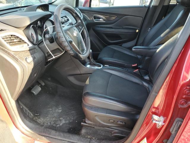 KL4CJBSB1EB781427 - 2014 BUICK ENCORE CONVENIENCE 栗色 照片 7