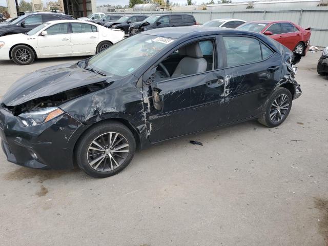 2016 TOYOTA COROLLA L, 