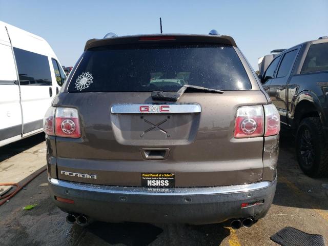 1GKER13718J202866 - 2008 GMC ACADIA SLE GRAY photo 6