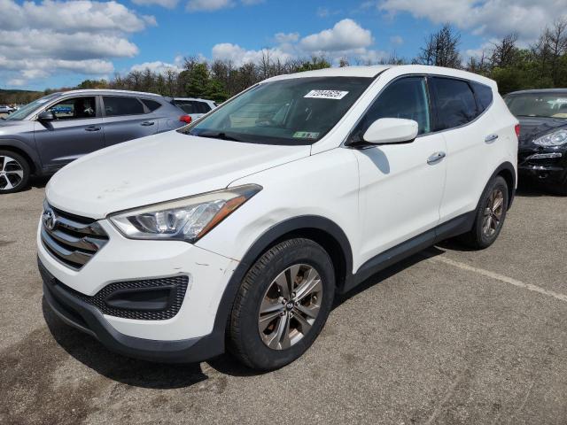 2016 HYUNDAI SANTA FE S, 