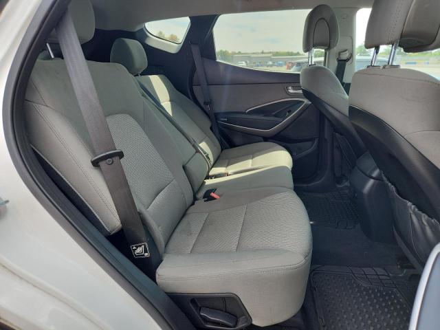 5XYZTDLB9GG342330 - 2016 HYUNDAI SANTA FE S WHITE photo 11