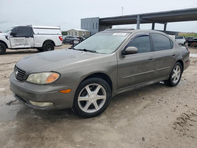 2002 INFINITI I35, 