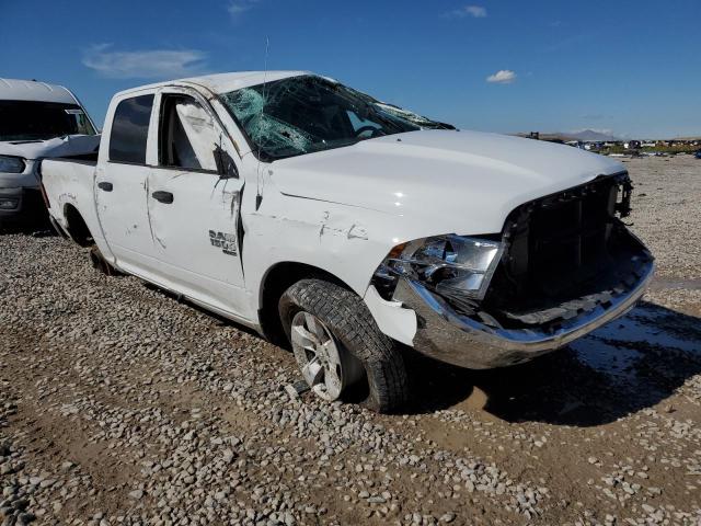 1C6RR6LG1NS235180 - 2022 RAM 1500 CLASS SLT WHITE photo 4