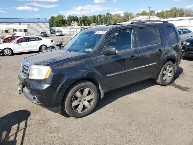2013 HONDA PILOT TOURING, 