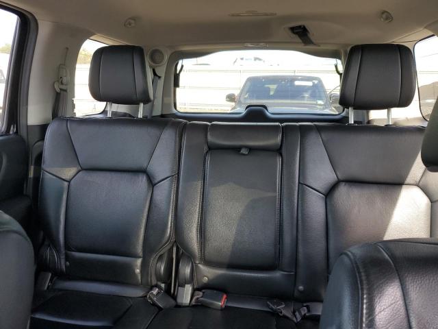 5FNYF4H95DB049536 - 2013 HONDA PILOT TOURING BLACK photo 10