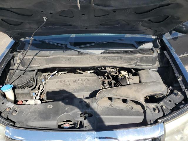 5FNYF4H95DB049536 - 2013 HONDA PILOT TOURING BLACK photo 12