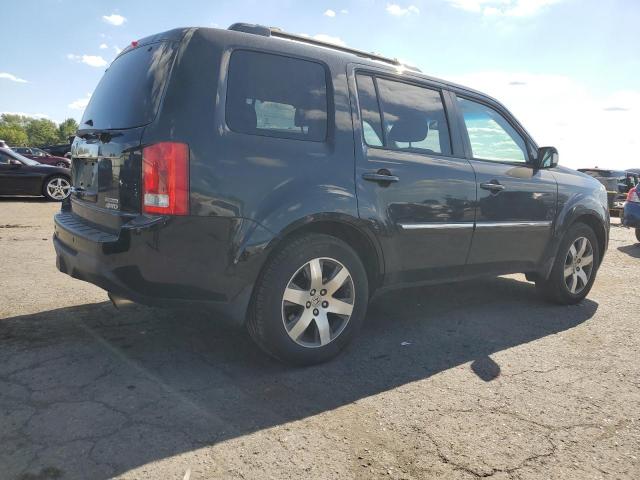 5FNYF4H95DB049536 - 2013 HONDA PILOT TOURING BLACK photo 3