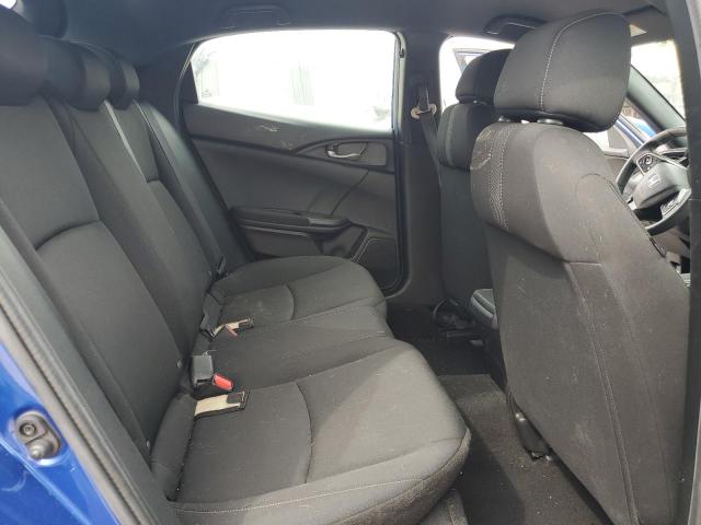 SHHFK7H38LU215965 - 2020 HONDA CIVIC LX BLUE photo 10