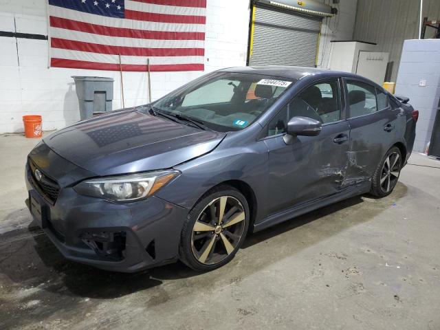 2017 SUBARU IMPREZA SPORT, 