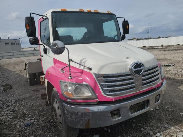 5PVNV8JT762S10753 - 2006 HINO HINO 338 PINK photo 1