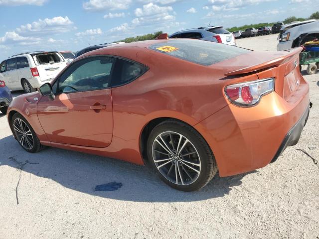 JF1ZNAA18F8711094 - 2015 TOYOTA SCION FR-S 橙色 照片 2