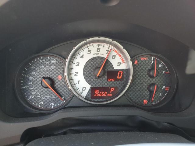 JF1ZNAA18F8711094 - 2015 TOYOTA SCION FR-S 橙色 照片 9