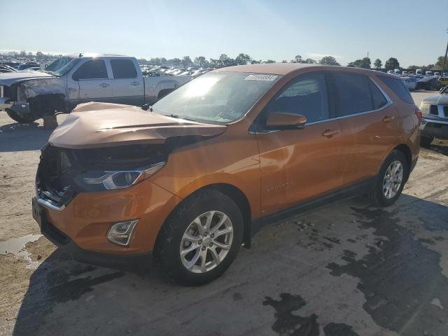 2018 CHEVROLET EQUINOX LT, 