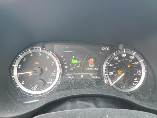 5TDKDRAH2PS011465 - 2023 TOYOTA HIGHLANDER L Սև լուսանկար 9