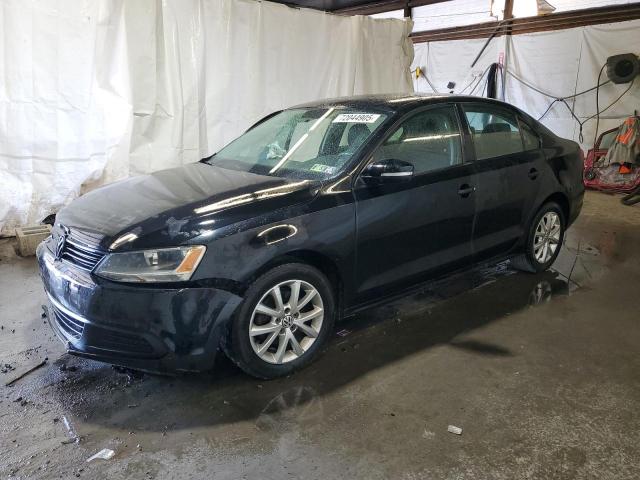 2011 VOLKSWAGEN JETTA SE, 