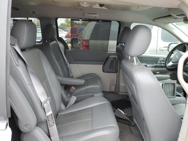 2A8HR54P28R123029 - 2008 CHRYSLER TOWN & COU TOURING 银色 照片 11