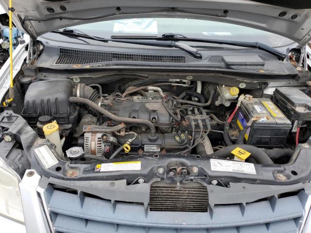 2A8HR54P28R123029 - 2008 CHRYSLER TOWN & COU TOURING 银色 照片 12