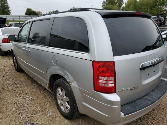 2A8HR54P28R123029 - 2008 CHRYSLER TOWN & COU TOURING 银色 照片 2