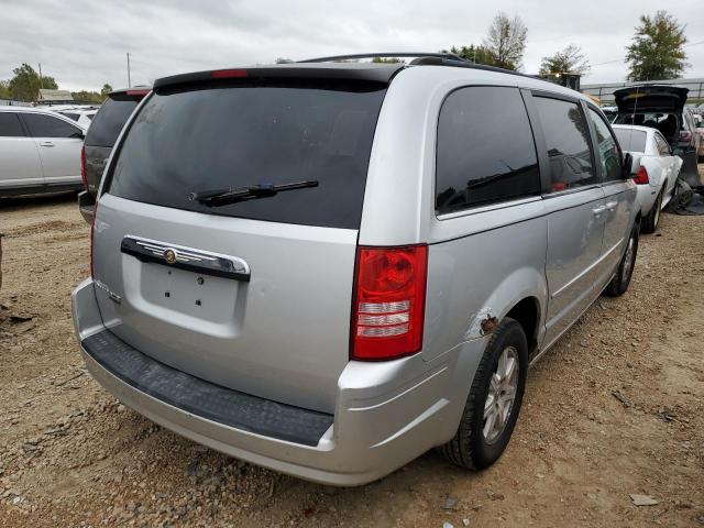 2A8HR54P28R123029 - 2008 CHRYSLER TOWN & COU TOURING 银色 照片 3