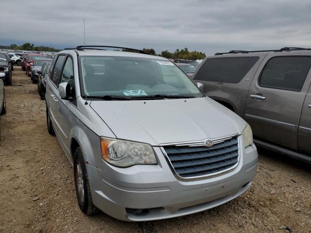 2A8HR54P28R123029 - 2008 CHRYSLER TOWN & COU TOURING 银色 照片 4