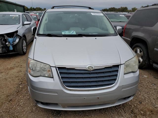2A8HR54P28R123029 - 2008 CHRYSLER TOWN & COU TOURING 银色 照片 5