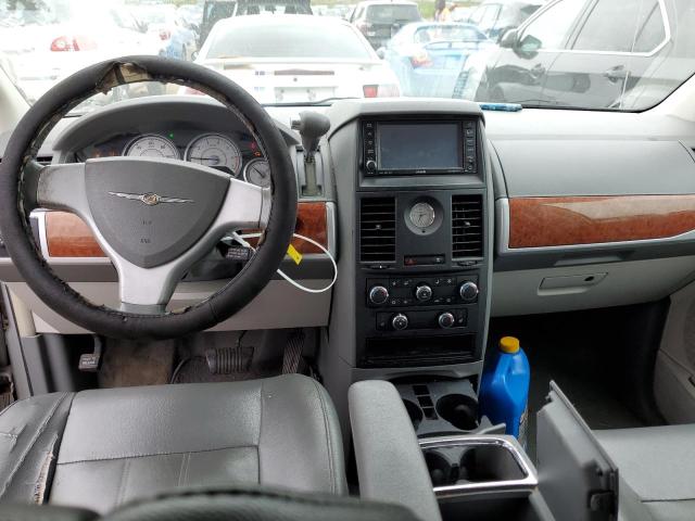 2A8HR54P28R123029 - 2008 CHRYSLER TOWN & COU TOURING 银色 照片 8