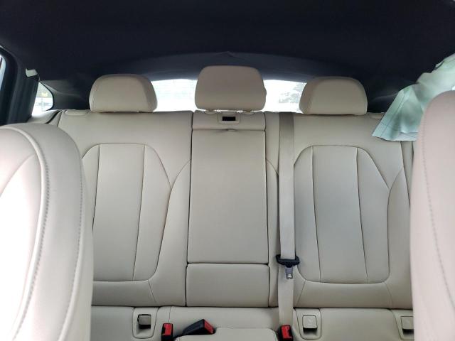 5UXUJ5C53KLJ64409 - 2019 BMW X4 M40I BLUE photo 10