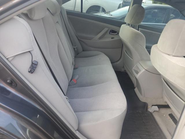 4T1BF3EK9AU540214 - 2010 TOYOTA CAMRY BASE GRAY photo 10