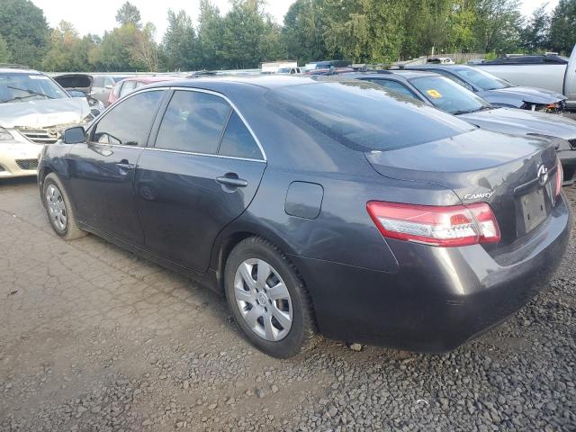 4T1BF3EK9AU540214 - 2010 TOYOTA CAMRY BASE GRAY photo 2