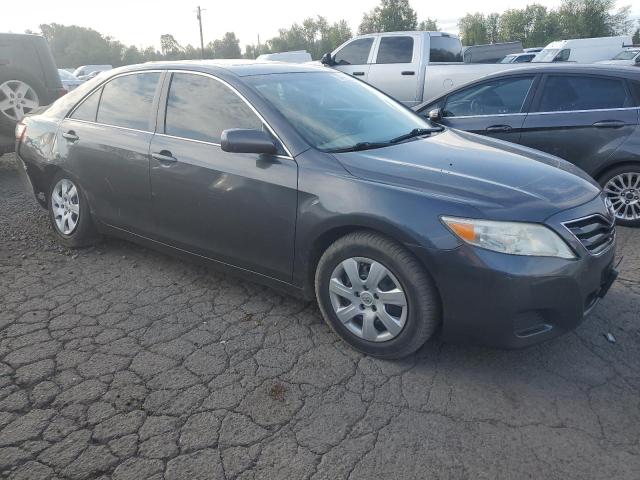 4T1BF3EK9AU540214 - 2010 TOYOTA CAMRY BASE GRAY photo 4