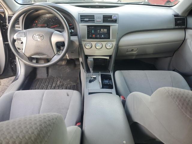 4T1BF3EK9AU540214 - 2010 TOYOTA CAMRY BASE GRAY photo 8