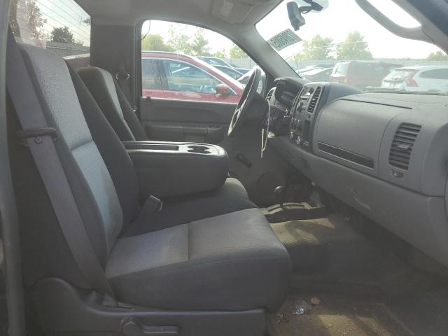 1GCHK24KX8E117619 - 2008 CHEVROLET SILVERADO K2500 HEAVY DUTY BLACK photo 10