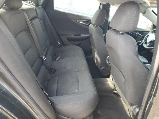 1G1ZE5ST8HF181220 - 2017 CHEVROLET MALIBU LT GRAY photo 10