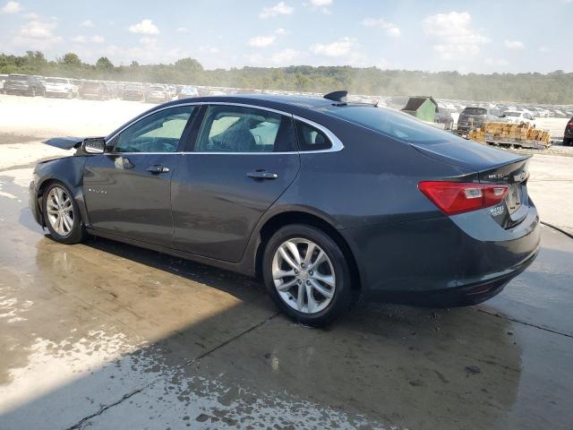 1G1ZE5ST8HF181220 - 2017 CHEVROLET MALIBU LT GRAY photo 2