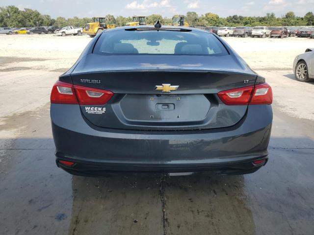1G1ZE5ST8HF181220 - 2017 CHEVROLET MALIBU LT GRAY photo 6