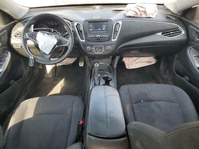 1G1ZE5ST8HF181220 - 2017 CHEVROLET MALIBU LT GRAY photo 8