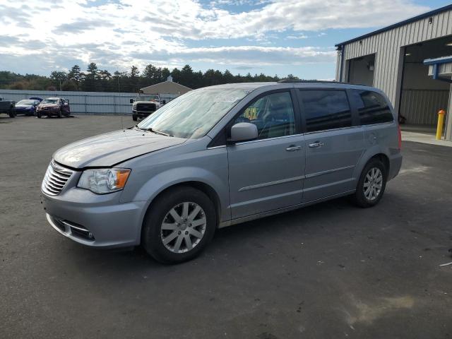 2C4RC1BG0GR113848 - 2016 CHRYSLER TOWN & COU TOURING 银色 照片 1