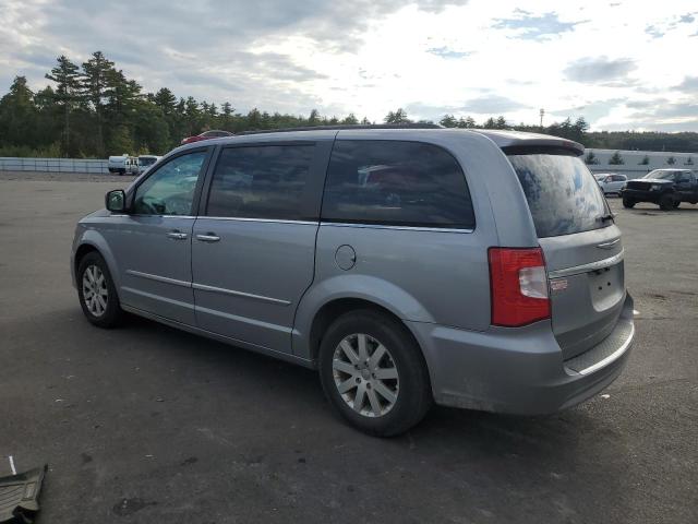 2C4RC1BG0GR113848 - 2016 CHRYSLER TOWN & COU TOURING 银色 照片 2