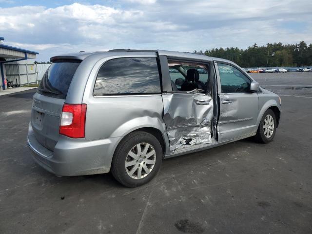 2C4RC1BG0GR113848 - 2016 CHRYSLER TOWN & COU TOURING 银色 照片 3