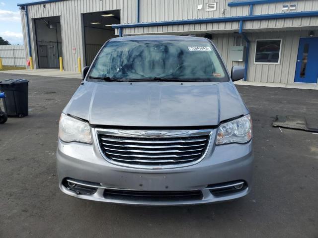 2C4RC1BG0GR113848 - 2016 CHRYSLER TOWN & COU TOURING 银色 照片 5